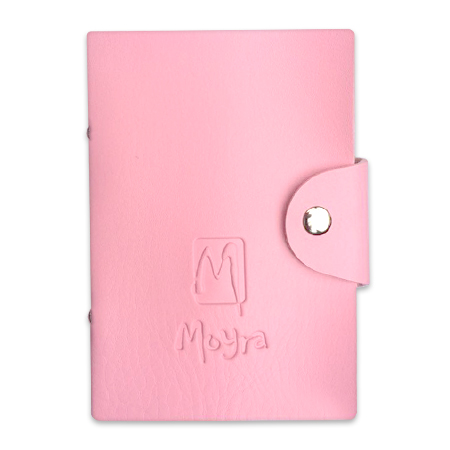 Moyra Stamping plate holder, Rose