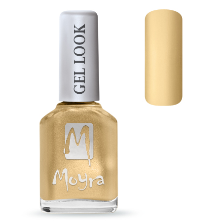 Moyra Gel Look nail polish No. 937 Déborah