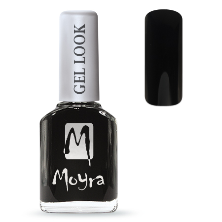 Moyra Gel Look nail polish No. 943 Nina