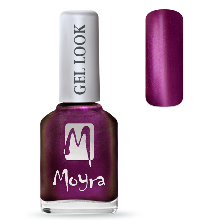 Moyra Gel Look nail polish No. 945 Esme