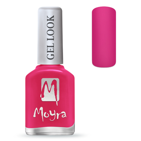 Moyra Gel Look nail polish No. 965 Aline