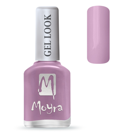 Moyra Gel Look nail polish No. 975 Lina