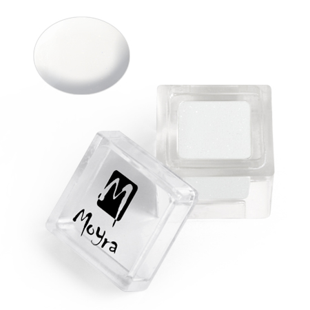 Moyra Colour acrylic No. 115 Glitter White