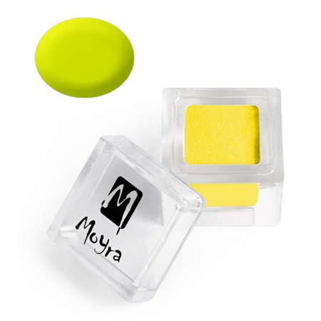 Moyra Colour acrylic No. 28 Neon Yellow