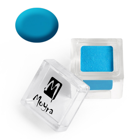 Moyra Colour acrylic No. 30 Neon Blue