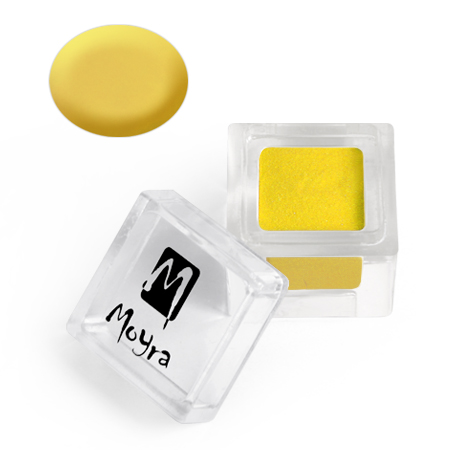 Moyra Colour acrylic No. 40 Lemon Yellow