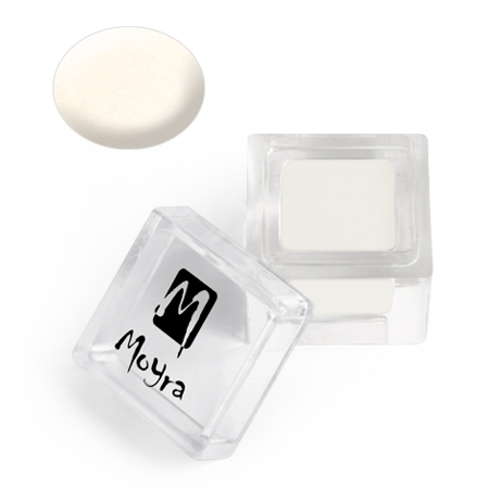 Moyra Colour acrylic No. 60 Metal White