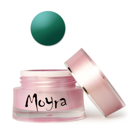 Moyra PlastiLine gel No. 09 Green