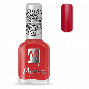 Moyra stamping nail polish Sp 02