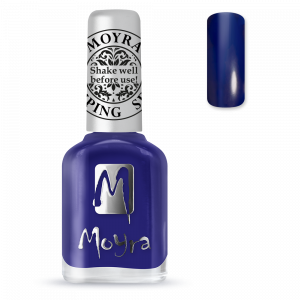 Moyra stamping nail polish Sp 05