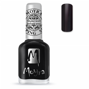 Moyra stamping nail polish Sp 06
