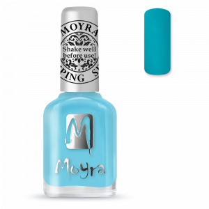 Moyra stamping nail polish Sp 22