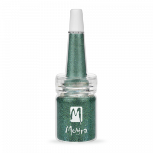 Moyra Glitter powder in bottle No. 10