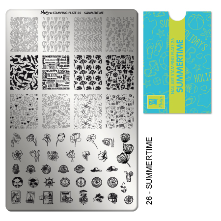 Moyra Plaque Stamping Stampchat