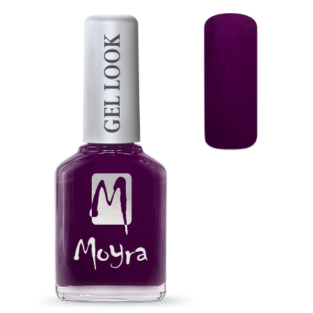 Moyra Gel Look nail polish No. 911 Chloé