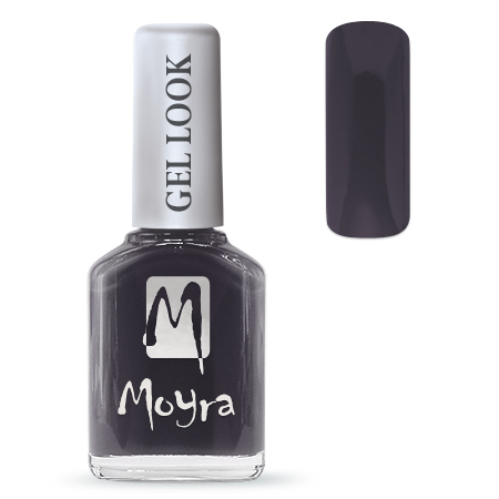 Moyra Gel Look nail polish No. 935 Zoé