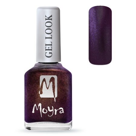 Moyra Gel Look nail polish No. 939 Avril