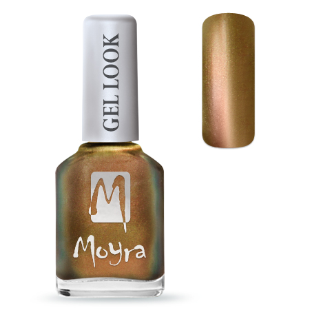 Moyra Gel Look nail polish No. 948 Elie