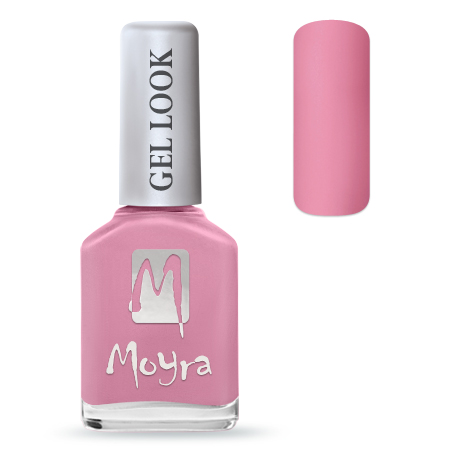 Moyra Gel Look nail polish No. 952 Solange