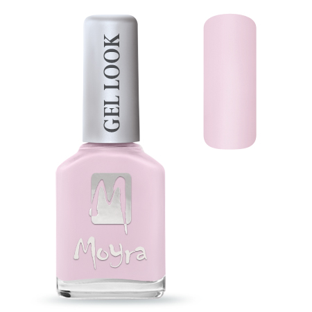 Moyra Gel Look nail polish No. 955 Fabienne