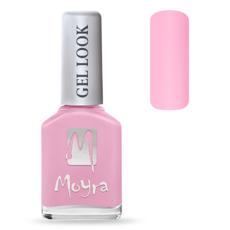 Moyra Gel Look nail polish No. 956 Rosalie