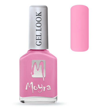 Moyra Gel Look nail polish No. 957 Rosette