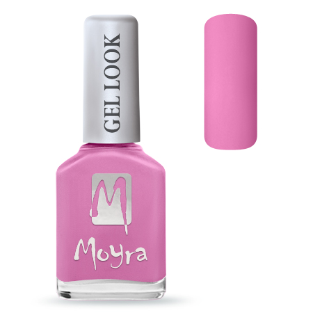Moyra Gel Look nail polish No. 958 Violette