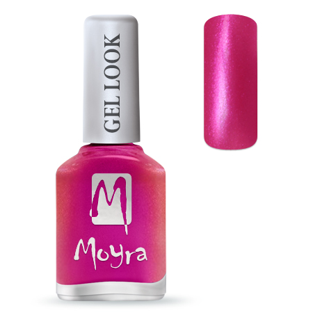 Moyra Gel Look nail polish No. 960 Roxane