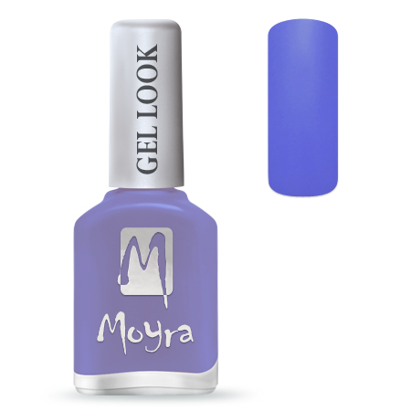 Moyra Gel Look nail polish No. 964 Delphine