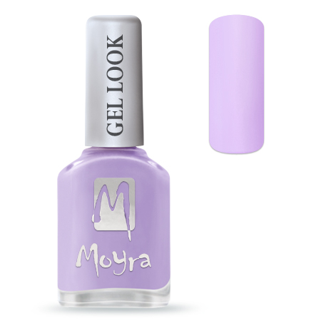 Moyra Gel Look nail polish No. 969 Lydie