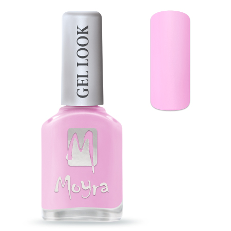 Moyra Gel Look nail polish No. 970 Claudie