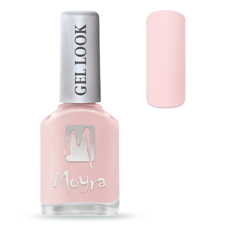 Moyra Gel Look nail polish No. 971 Yasmine