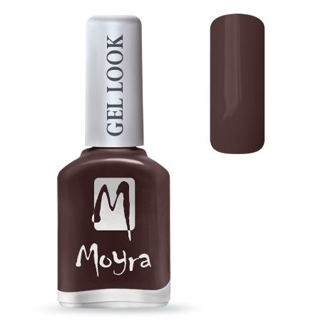 Moyra Gel Look nail polish No. 978 Capucine