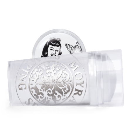 Ice Clear Stamper No. 08