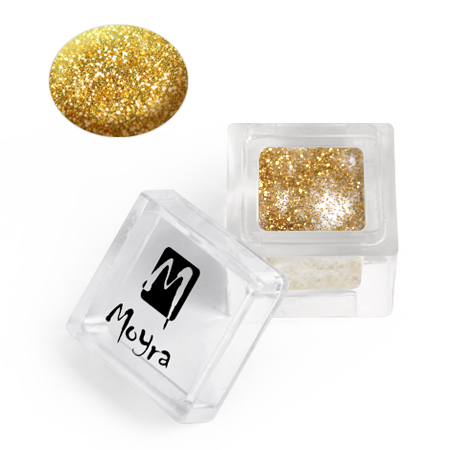 Moyra Colour acrylic No. 107 Gold Shimmer
