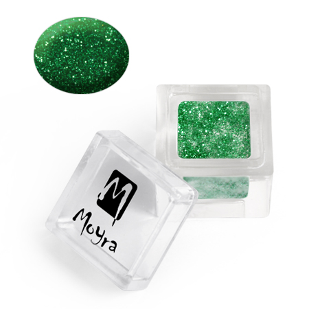Moyra Colour acrylic No. 108 Green Shimmer