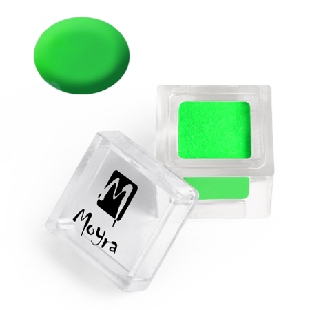 Moyra Colour acrylic No. 29 Neon Green