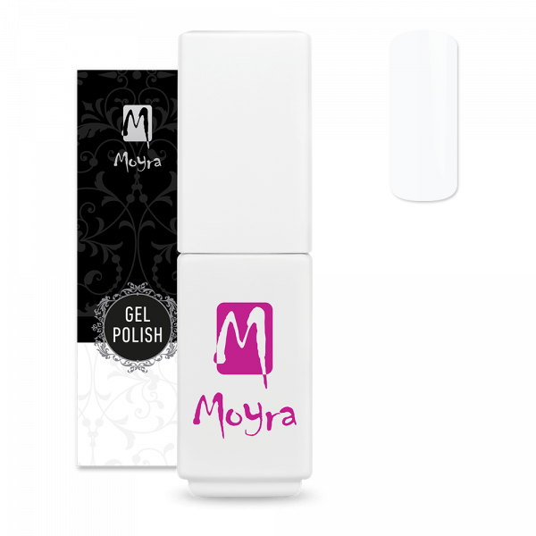 Moyra mini gel polish No. 01