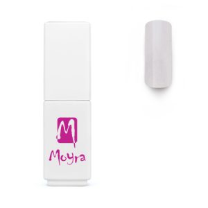 Moyra mini gel polish BASE and TOP COAT