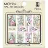 Moyra Nail art sticker No. 26