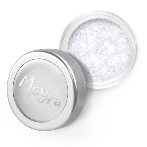Moyra Glitter powder No. 01