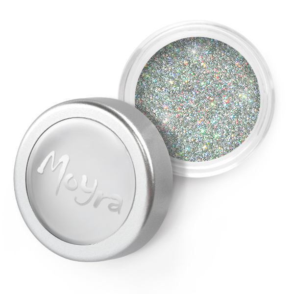 Moyra Glitter powder No. 04
