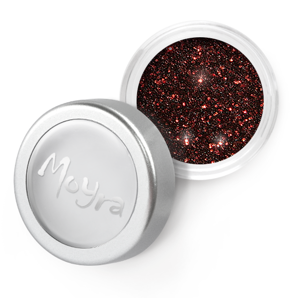 Moyra Glitter powder No. 22