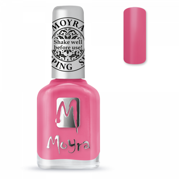 Moyra stamping nail polish Sp 01
