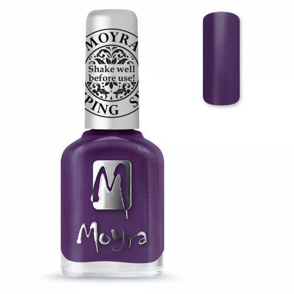 Moyra stamping nail polish Sp 04