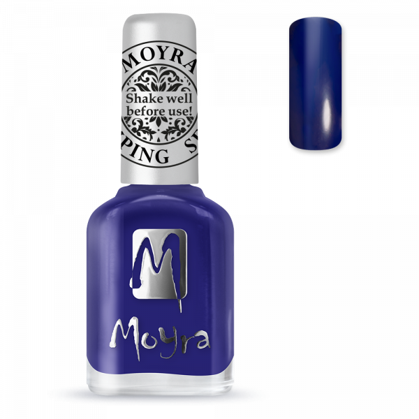 Moyra stamping nail polish Sp 05