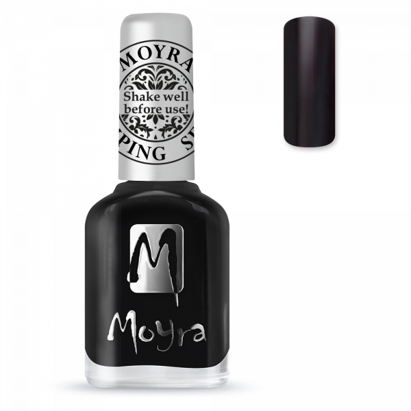 Moyra stamping nail polish Sp 06