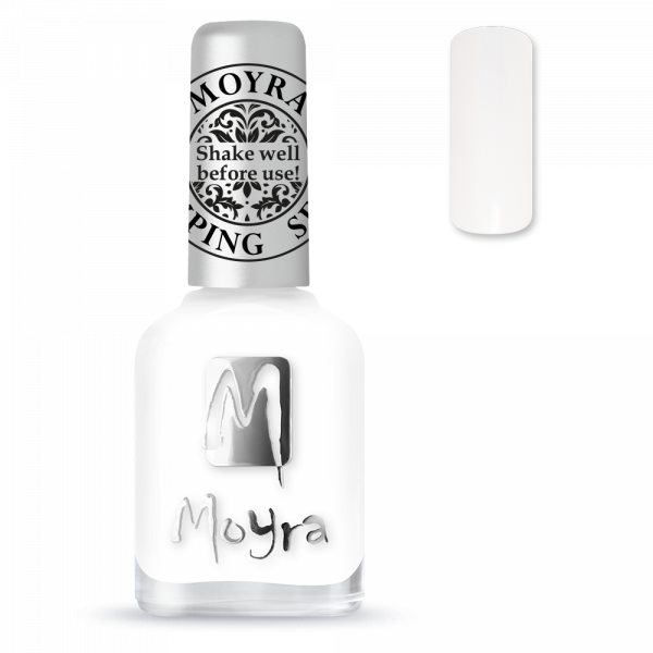 Moyra stamping nail polish Sp 07