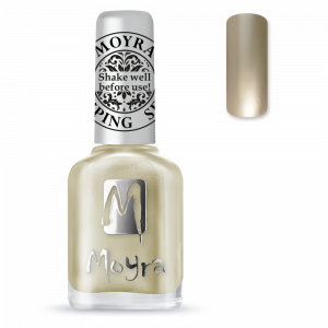 Moyra stamping nail polish Sp 09