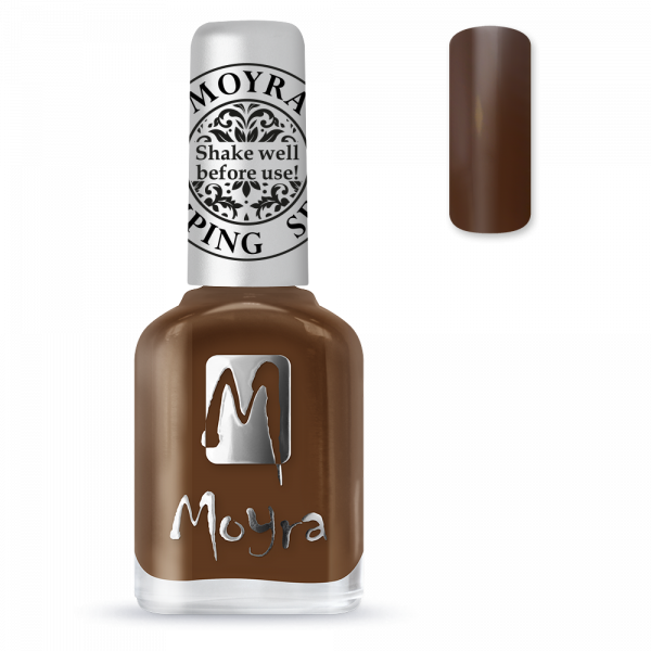 Moyra stamping nail polish Sp 13